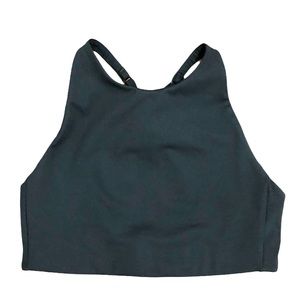 Girlfriend Collective Topanga Sports Bra Sz s